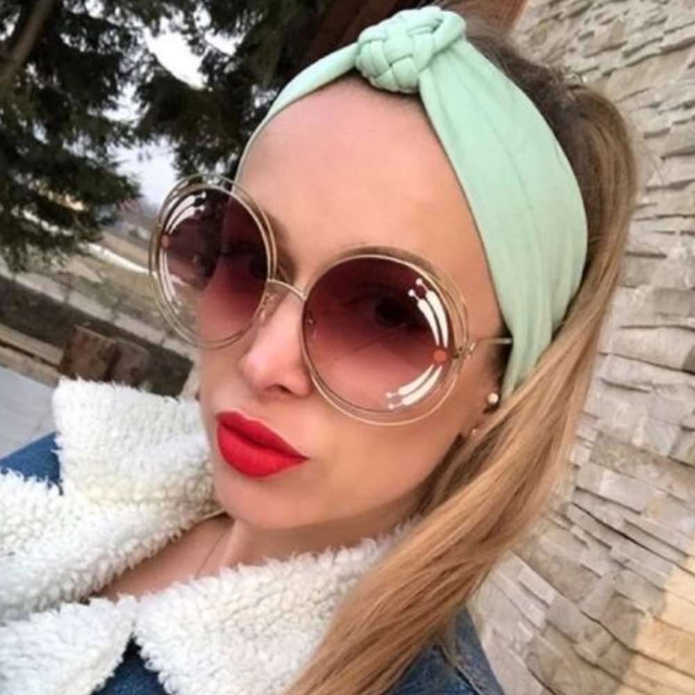 NEW Authentic CHLOE 835 Limited Edition Sunglasses